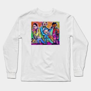 Jazz trio Long Sleeve T-Shirt